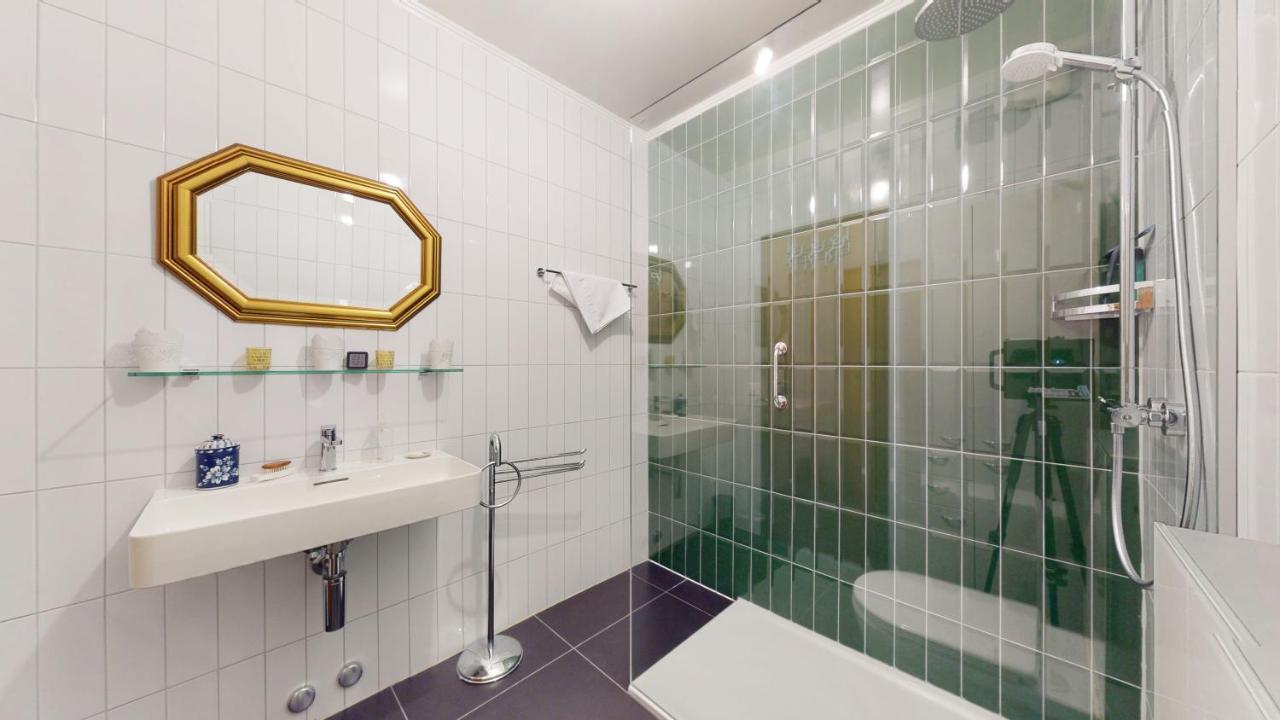 Bright Flat Overlooking Geneva Appartement Montreux