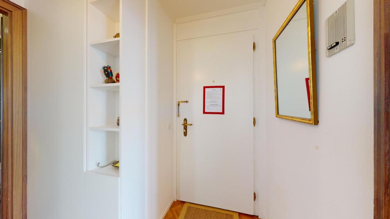 Bright Flat Overlooking Geneva Apartment Montreux